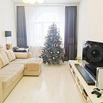 Продается 3-х комнатная квартира, 85,5 м²