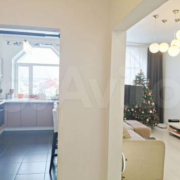 Продается 3-х комнатная квартира, 85,5 м²
