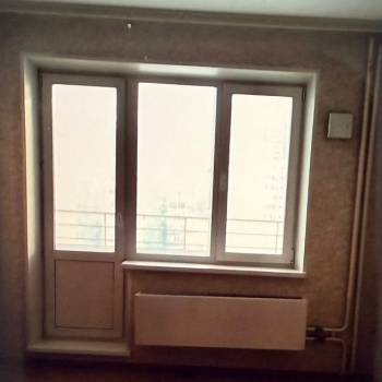 Продается 1-комнатная квартира, 34,7 м²