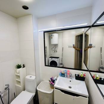 Продается 2-х комнатная квартира, 56,2 м²