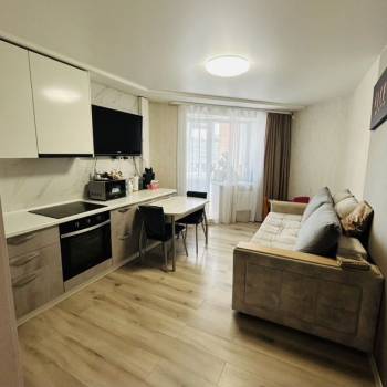 Продается 2-х комнатная квартира, 56,2 м²