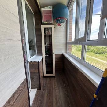 Продается 2-х комнатная квартира, 56,2 м²