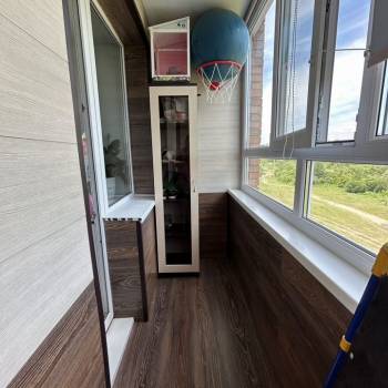 Продается 2-х комнатная квартира, 56,2 м²