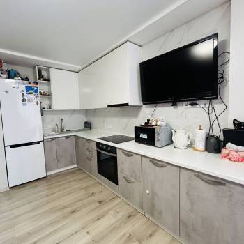 Продается 2-х комнатная квартира, 56,2 м²