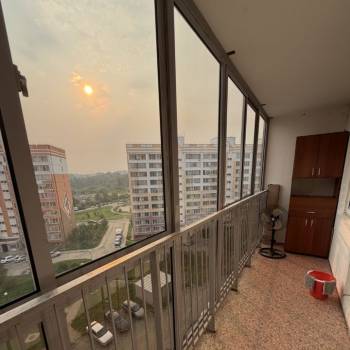 Сдается 1-комнатная квартира, 34,7 м²