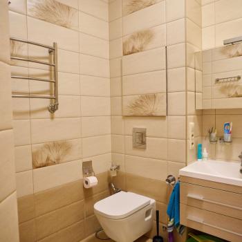 Продается 2-х комнатная квартира, 73,4 м²
