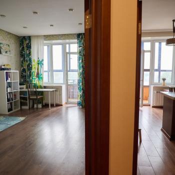 Продается 2-х комнатная квартира, 73,4 м²