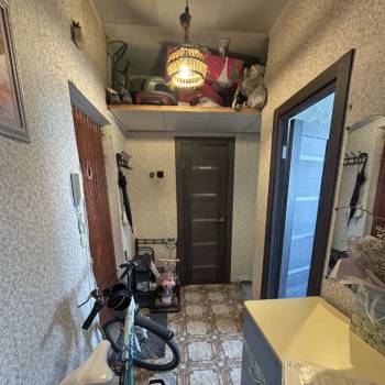 Продается 1-комнатная квартира, 33,9 м²
