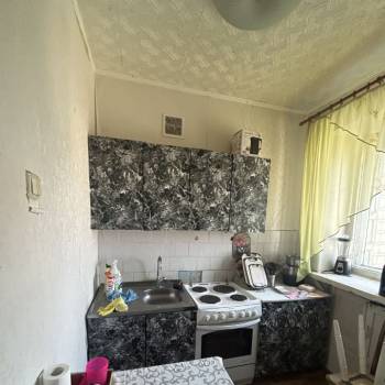 Продается 1-комнатная квартира, 33,9 м²