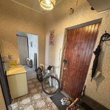 Продается 1-комнатная квартира, 33,9 м²
