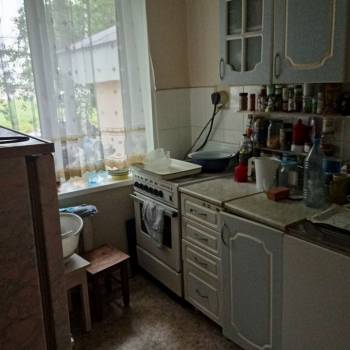 Продается 1-комнатная квартира, 44 м²