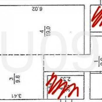Продается 1-комнатная квартира, 42 м²