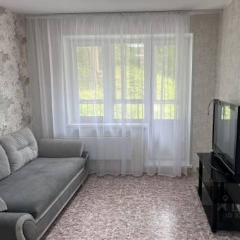 Сдается 2-х комнатная квартира, 37 м²