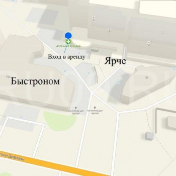 Сдается Нежилое помещение, 25 м²