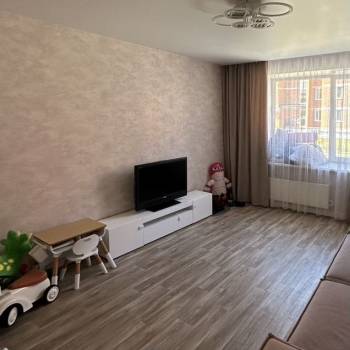 Продается 2-х комнатная квартира, 52,4 м²