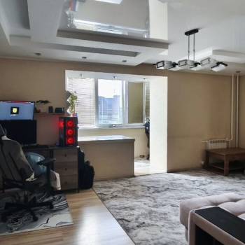 Продается 2-х комнатная квартира, 81,1 м²