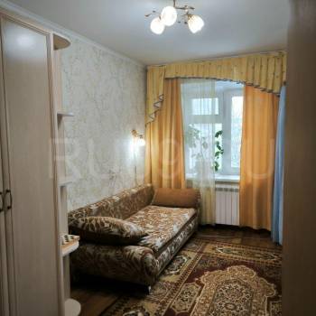 Продается 3-х комнатная квартира, 62 м²