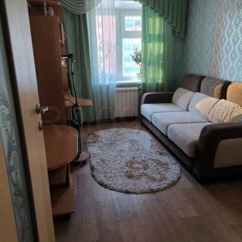 Продается 3-х комнатная квартира, 62 м²