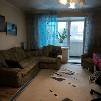 Продается 3-х комнатная квартира, 62 м²