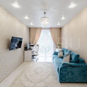 Продается 2-х комнатная квартира, 54 м²