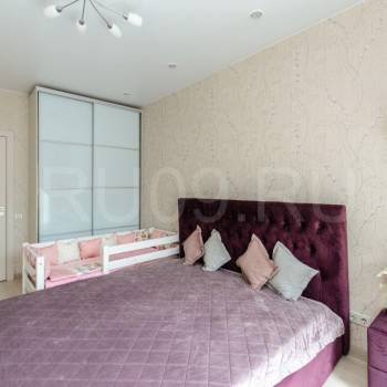 Продается 2-х комнатная квартира, 54 м²