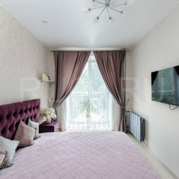 Продается 2-х комнатная квартира, 54 м²