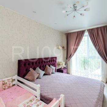 Продается 2-х комнатная квартира, 54 м²