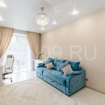 Продается 2-х комнатная квартира, 54 м²