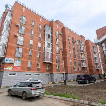 Продается 2-х комнатная квартира, 54 м²