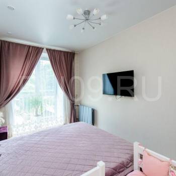 Продается 2-х комнатная квартира, 54 м²
