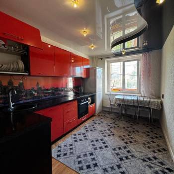 Продается 2-х комнатная квартира, 59 м²
