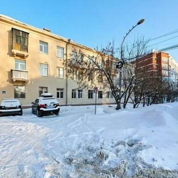 Продается 3-х комнатная квартира, 58,1 м²