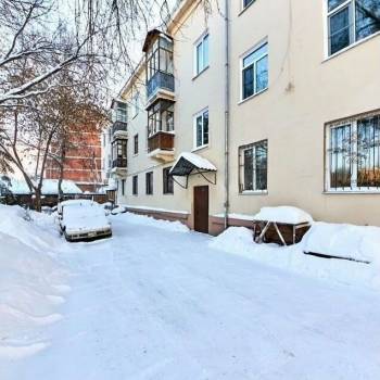 Продается 3-х комнатная квартира, 58,1 м²