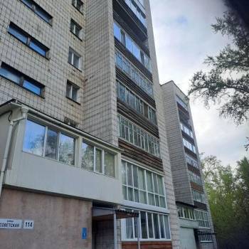 Продается 2-х комнатная квартира, 52,6 м²