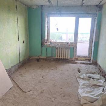 Продается 2-х комнатная квартира, 52,6 м²