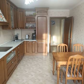 Продается 3-х комнатная квартира, 121 м²