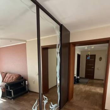 Сдается 2-х комнатная квартира, 60 м²