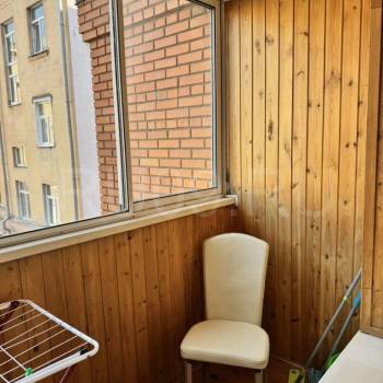 Сдается 1-комнатная квартира, 52 м²