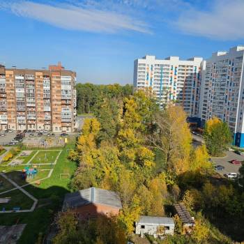 Продается 1-комнатная квартира, 40,4 м²