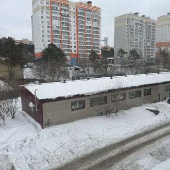 Продается 1-комнатная квартира, 25,5 м²