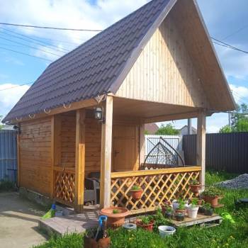 Продается Дом, 111,8 м²