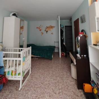 Продается 1-комнатная квартира, 29,1 м²