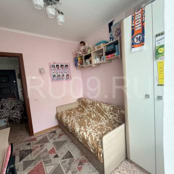 Продается 2-х комнатная квартира, 34 м²