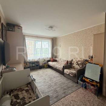 Продается 2-х комнатная квартира, 34 м²