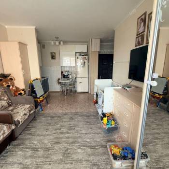 Продается 2-х комнатная квартира, 34 м²