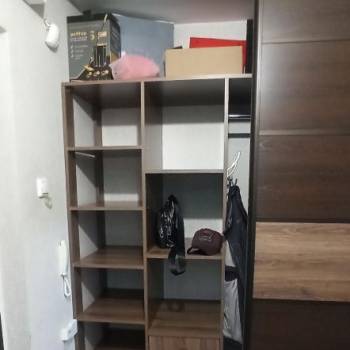 Сдается 1-комнатная квартира, 22,6 м²