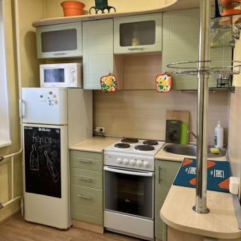 Сдается 1-комнатная квартира, 36,1 м²