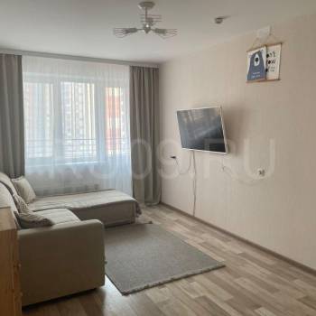 Продается 1-комнатная квартира, 34 м²