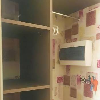 Сдается 1-комнатная квартира, 19 м²