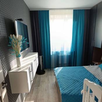 Сдается 2-х комнатная квартира, 59 м²
